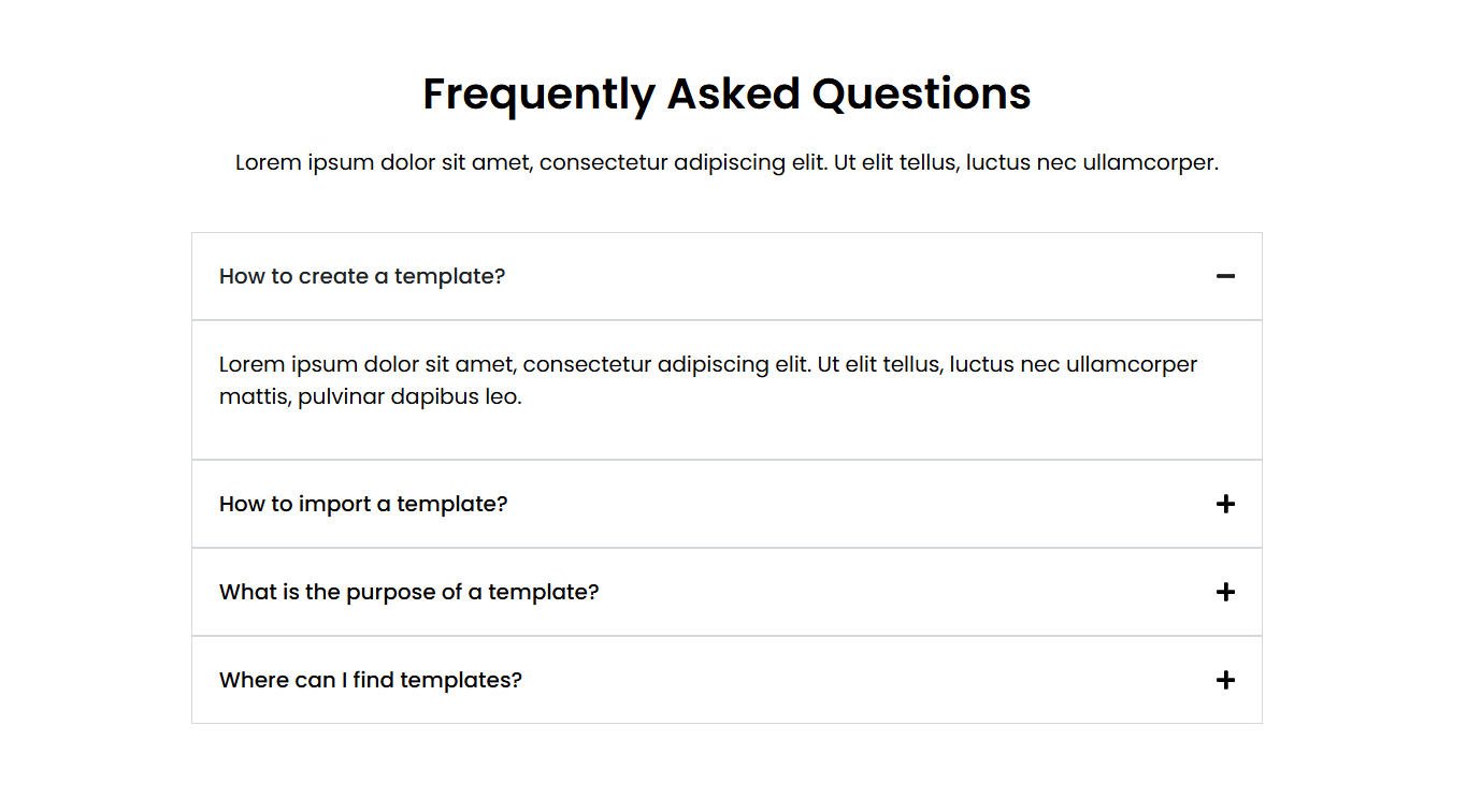 faq 1