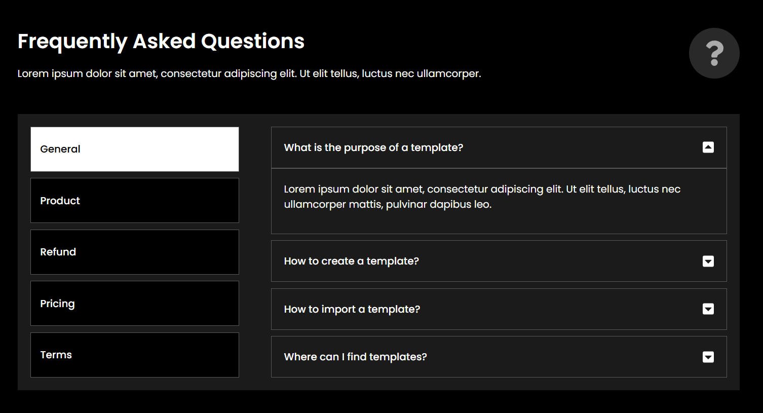 faq 10 dark