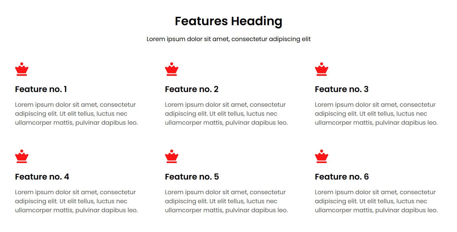 features 1