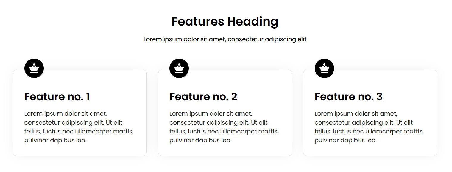 features 12