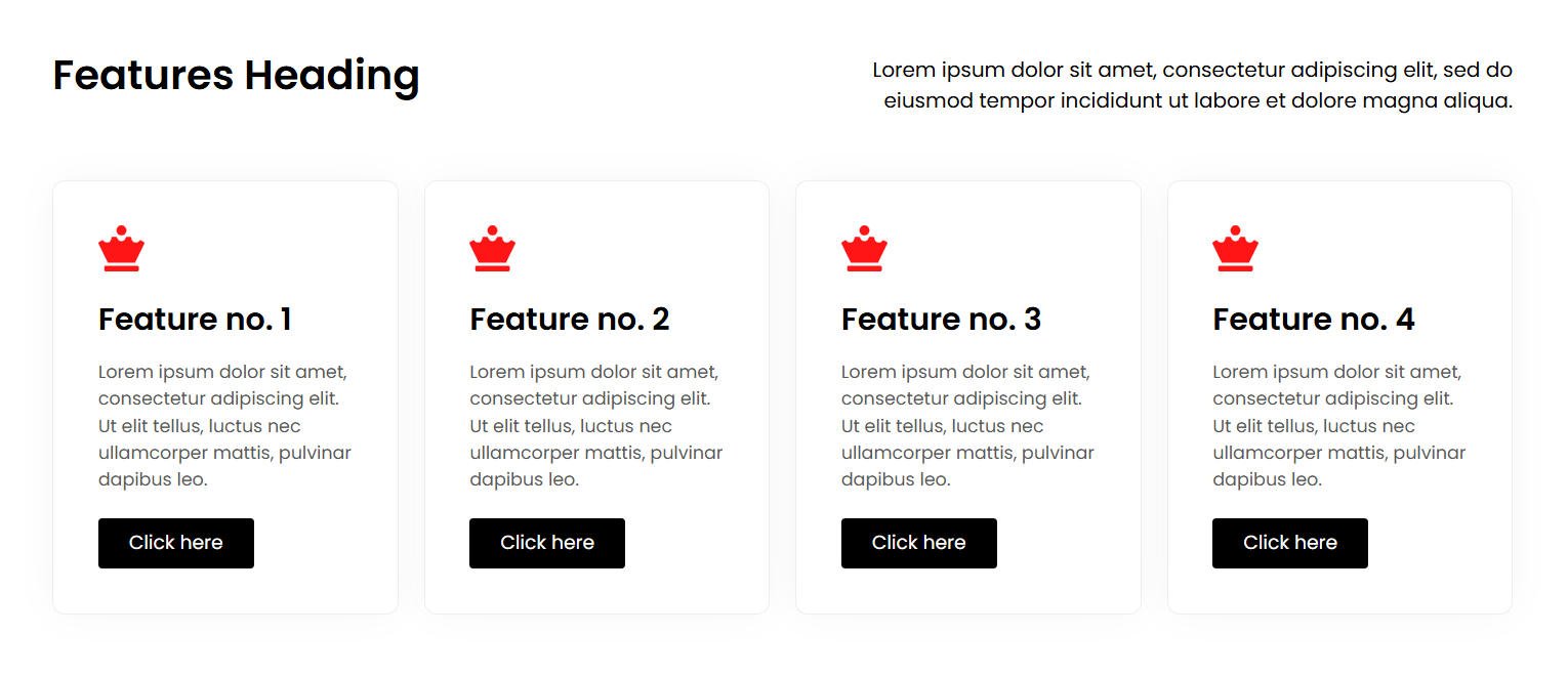features 3