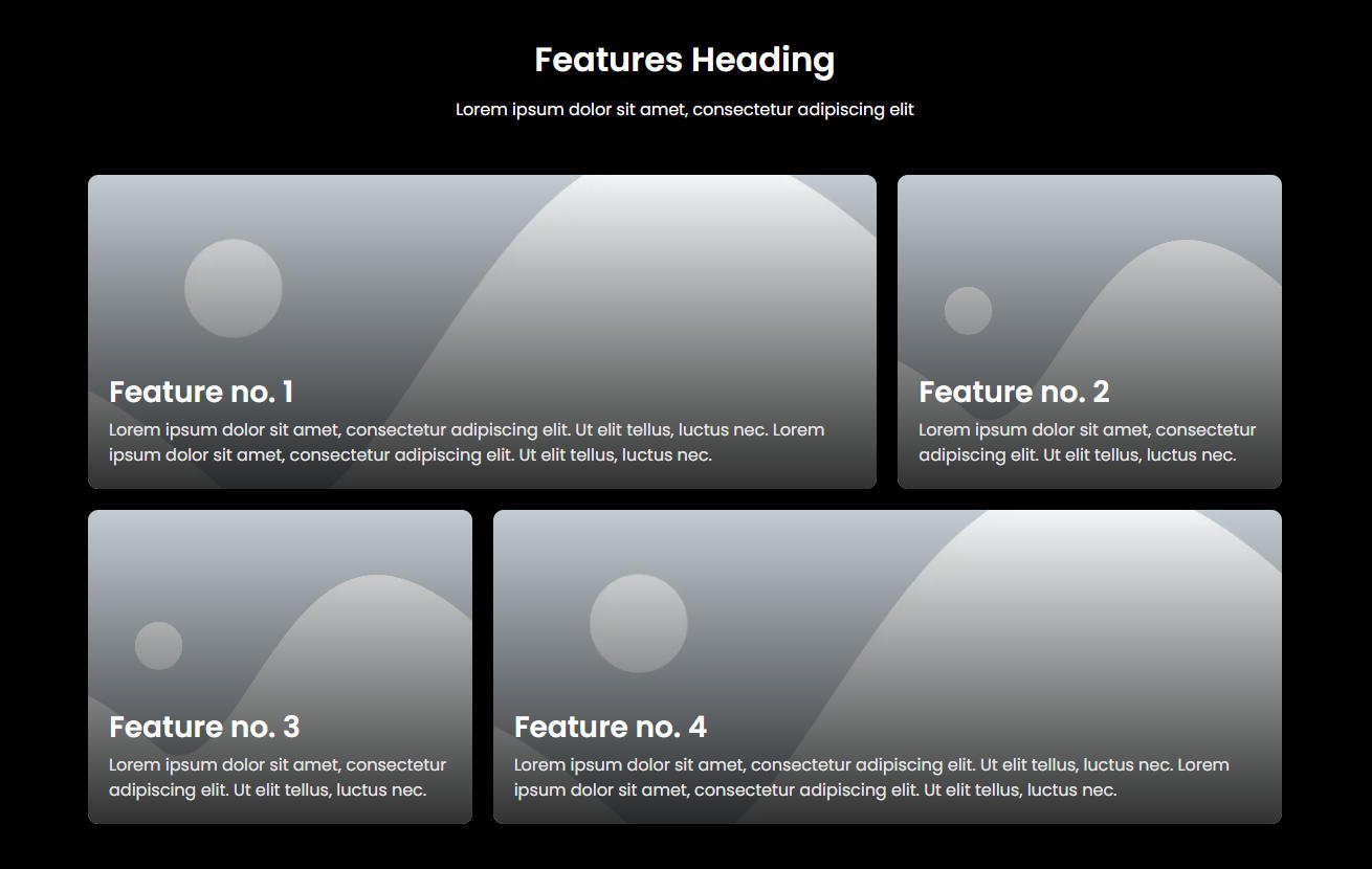 features 7 dark