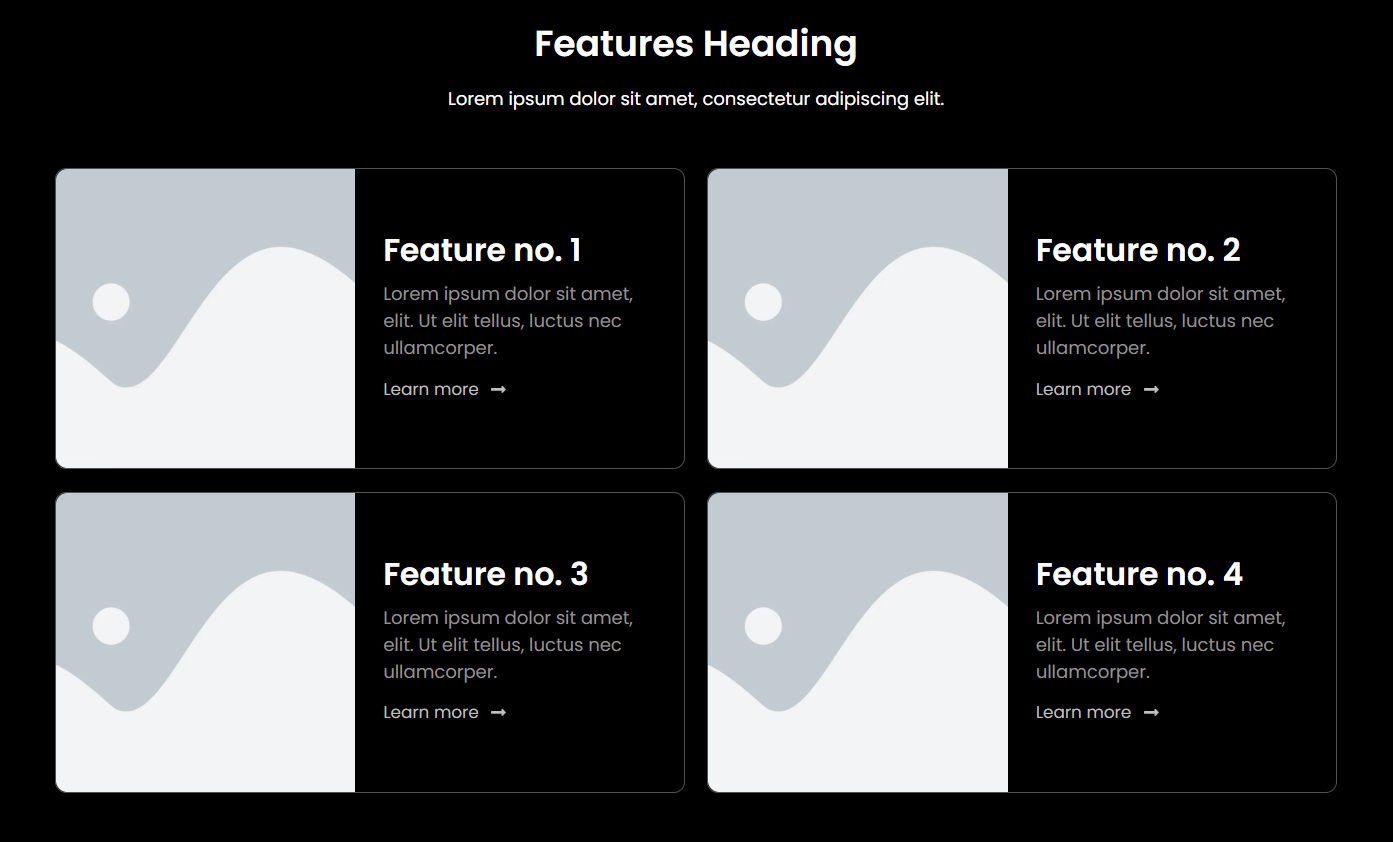 features 9 dark