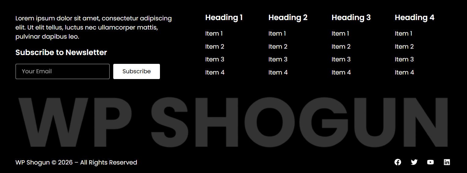 footer 15 dark