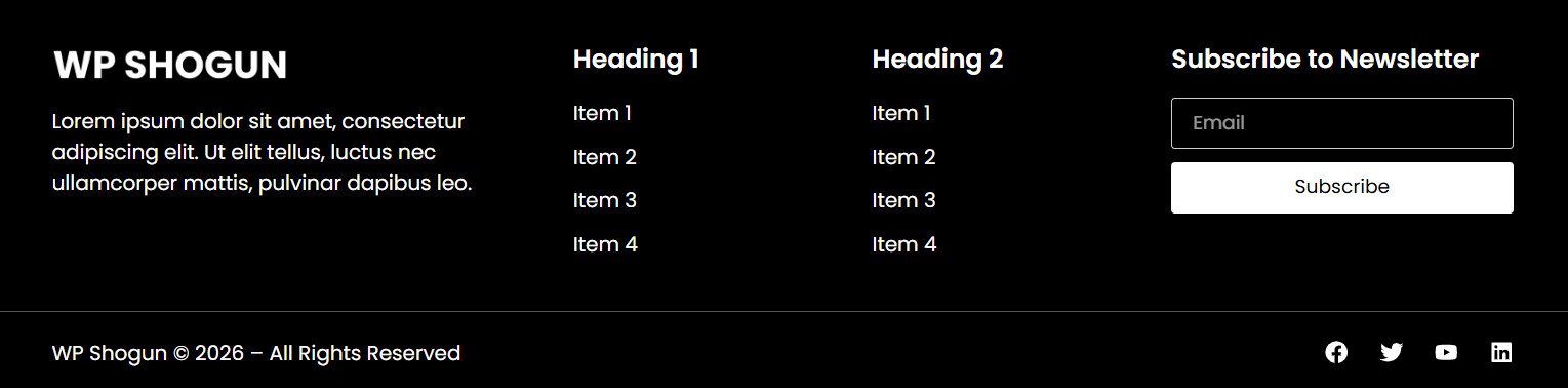 footer 6 dark