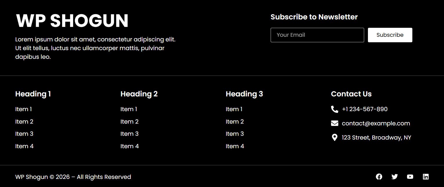 footer 8 dark