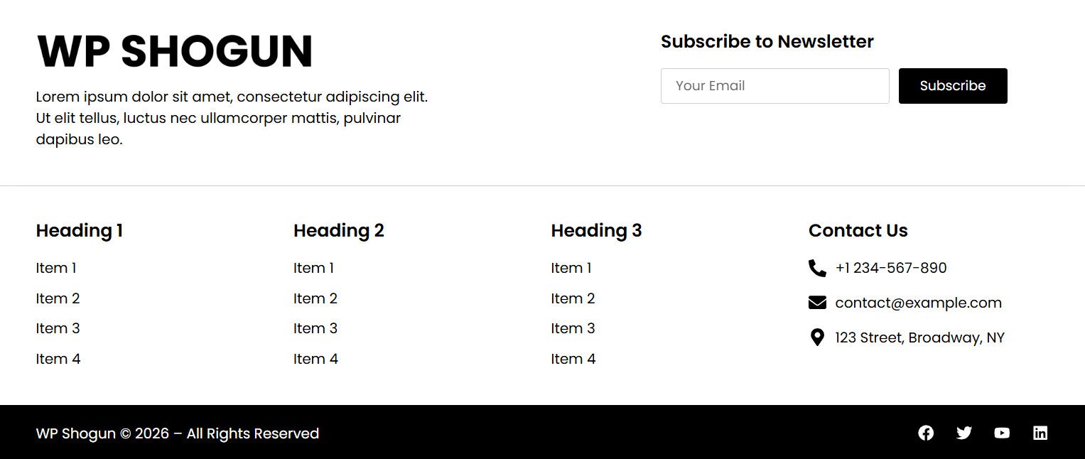 footer 8