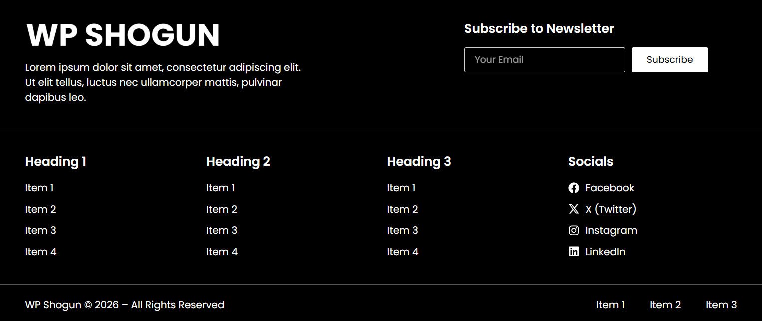 footer 9 dark
