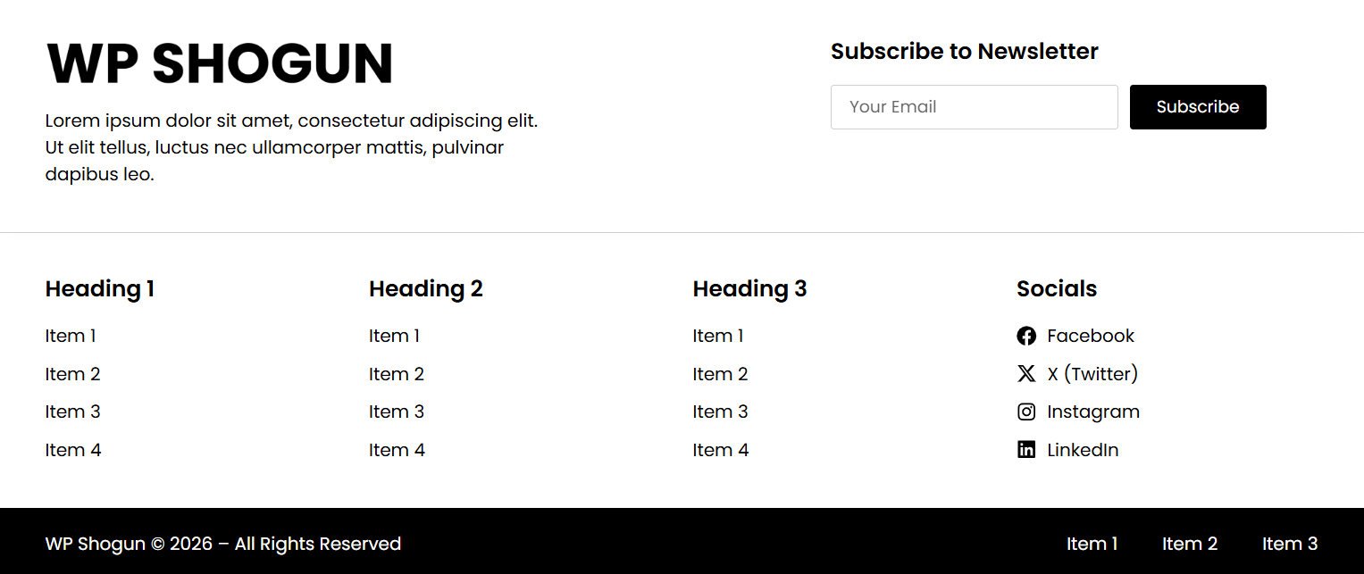 footer 9