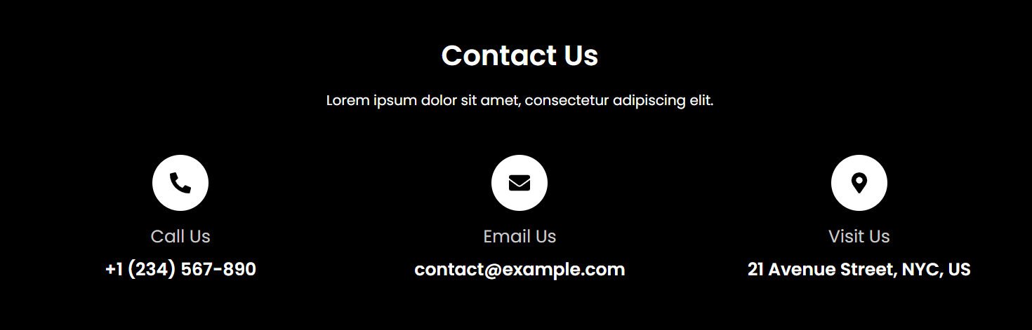 contact 1 dark