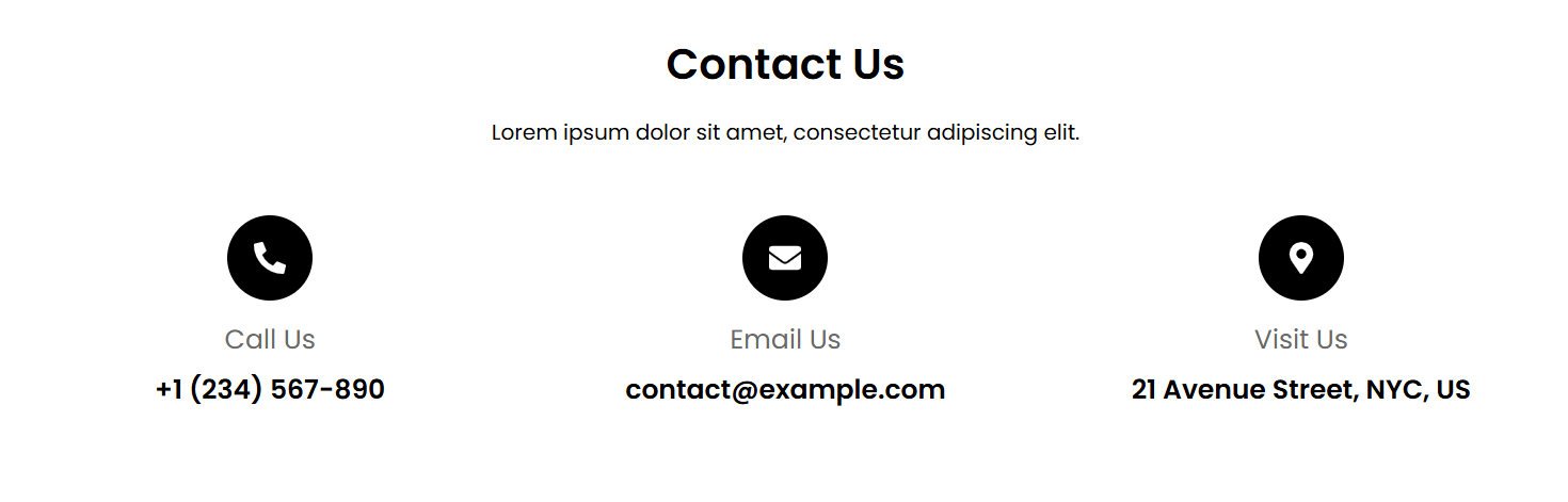 contact 1