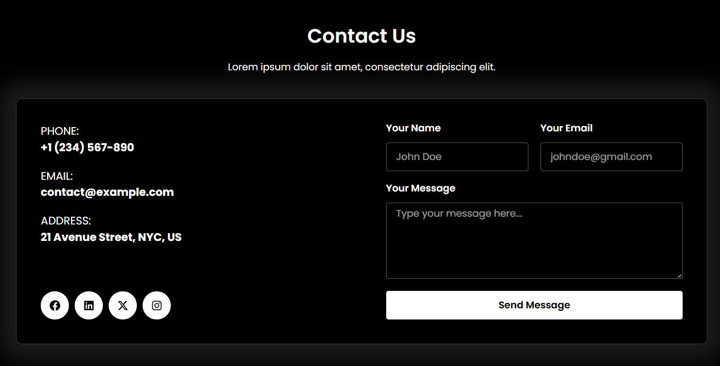 contact 11 dark