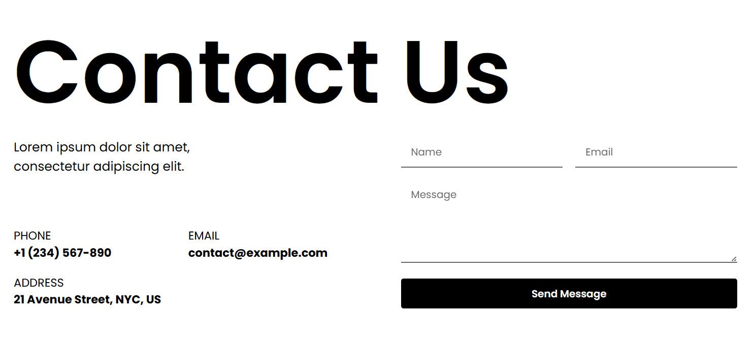 contact 8
