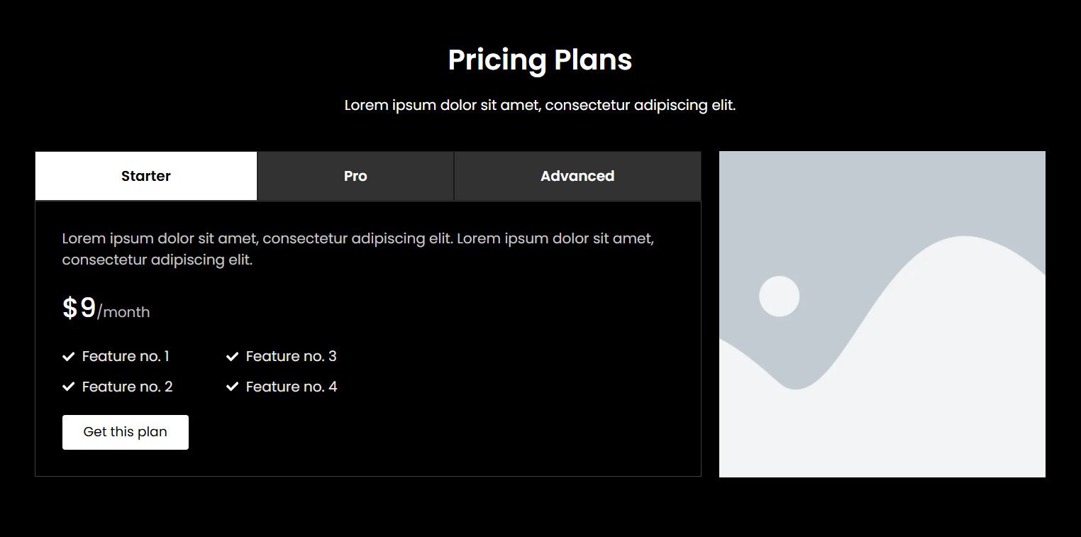 pricing 9 dark