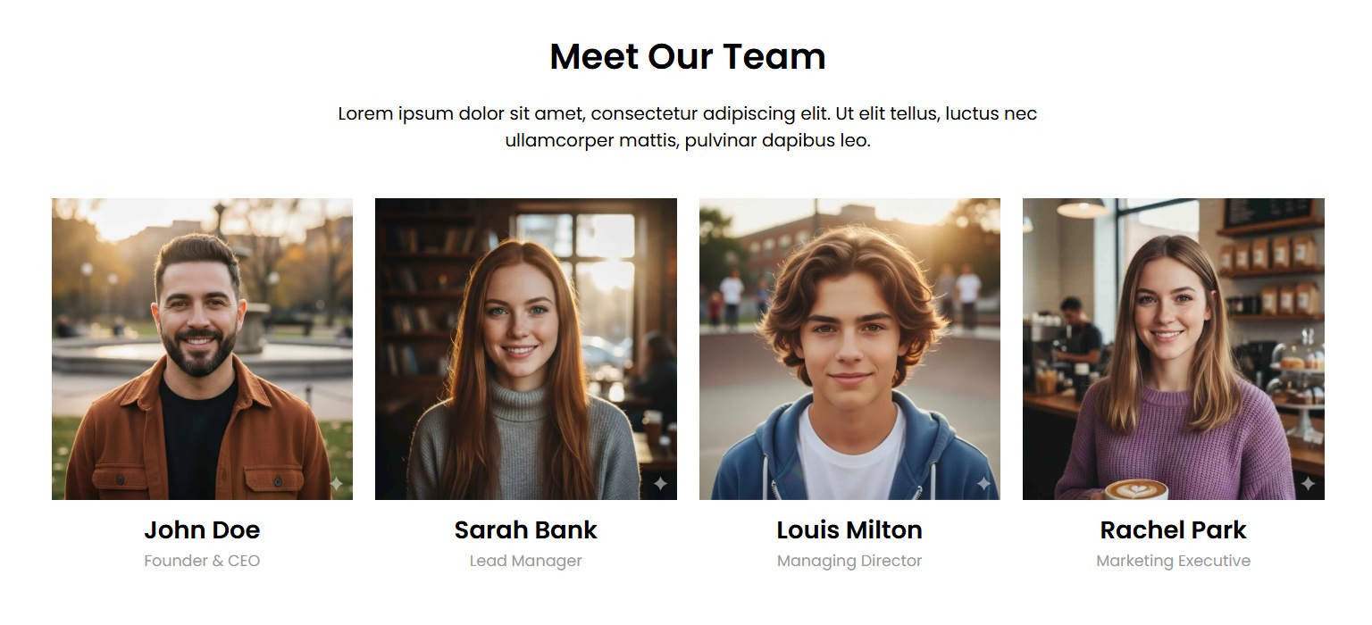 team 1