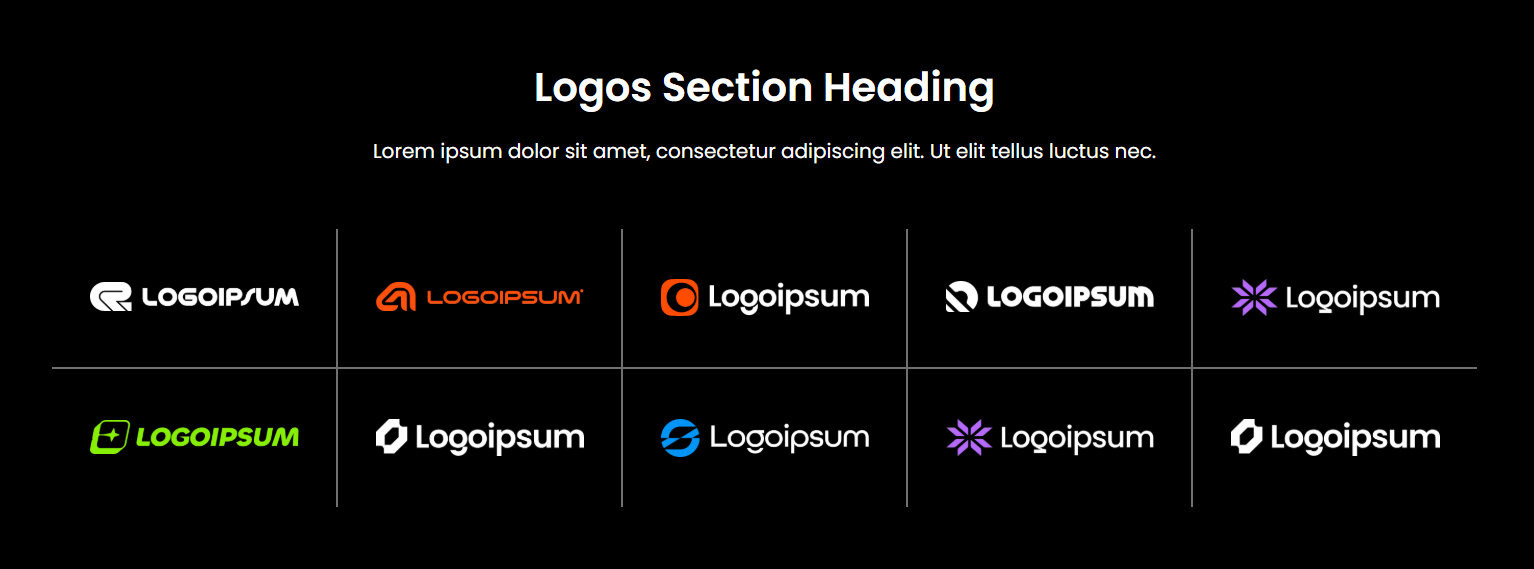 logos 3 dark