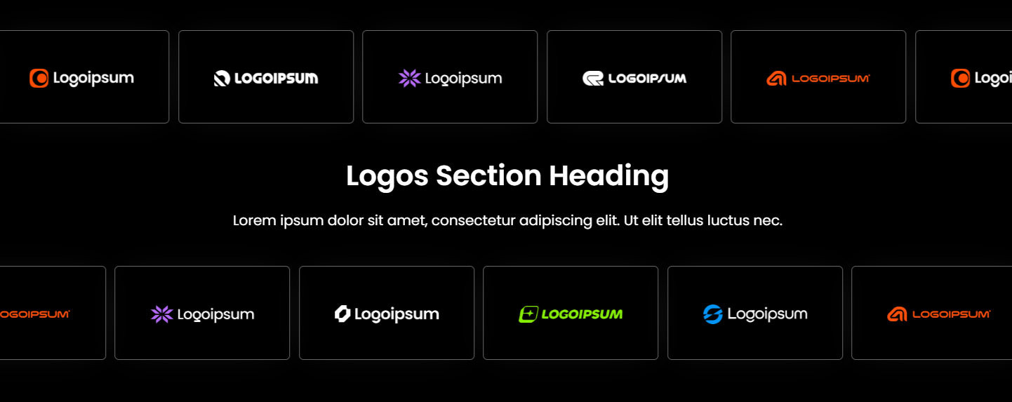 logos 8 dark