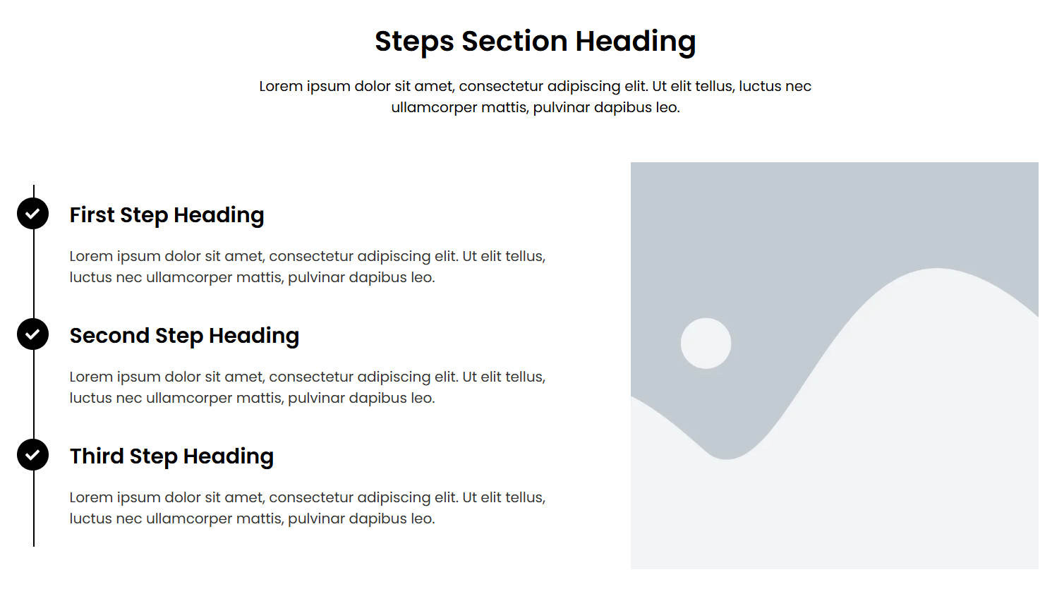 steps 10