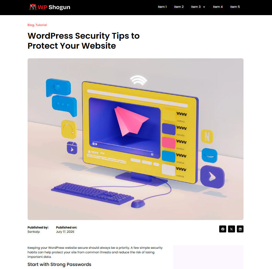 single blog 6